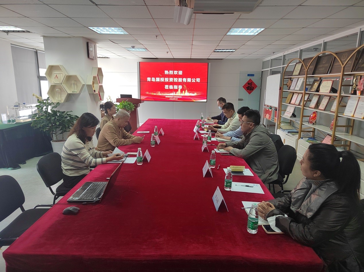 投前精準匹配，投后跟蹤賦能——青島國投構建投前投后聯動機制
