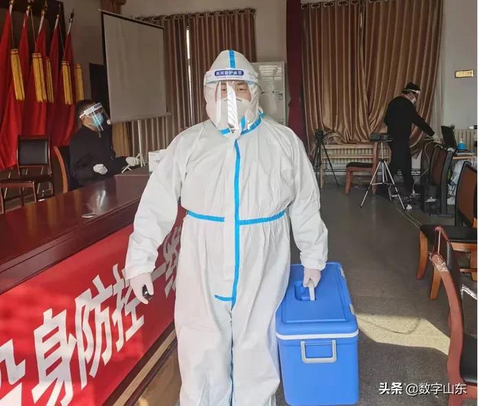 轉載| “疫情面前，有更重要的地方需要我”——抗擊疫情中的河頭店鎮鄉村振興工作隊